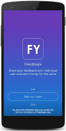 Run android online APK Feedbayk: Chat with Car Owner for real-life review from MyAndroid or emulate Feedbayk: Chat with Car Owner for real-life review using MyAndroid