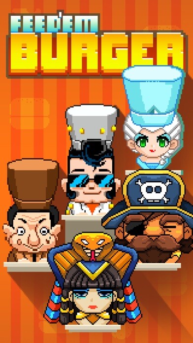 Emulate iPhone app Feed’em Burger using MyAndroid Emulate iPhone app Feed’em Burger using MyAndroid