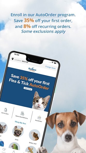 Run android online APK Feeders Pet Supply from MyAndroid or emulate Feeders Pet Supply using MyAndroid Run android online APK Feeders Pet Supply from MyAndroid or emulate Feeders Pet Supply using MyAndroid