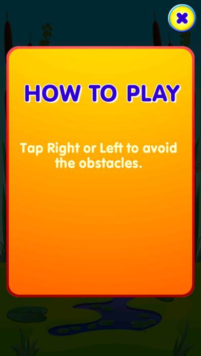 Emulate iPhone app Feed Frog Fly Tap using MyAndroid