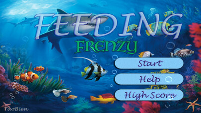 Emulate iPhone app Feeding Frenzy - Eat Fish using MyAndroid Emulate iPhone app Feeding Frenzy - Eat Fish using MyAndroid