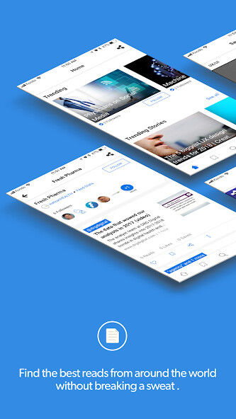 Run android online APK FeedKast from MyAndroid or emulate FeedKast using MyAndroid