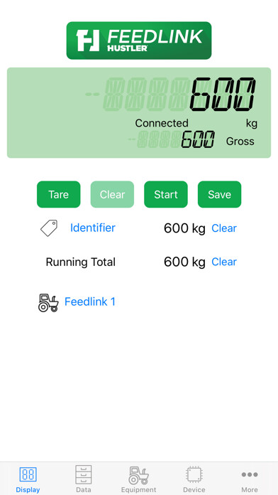 Emulate iPhone app Feedlink using MyAndroid