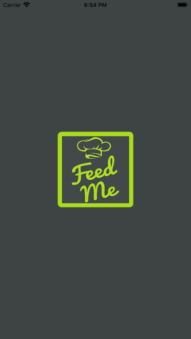 Emulate iPhone app FeedMe Customer using MyAndroid Emulate iPhone app FeedMe Customer using MyAndroid