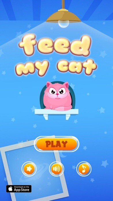 Emulate iPhone app Feed My Cat ! using MyAndroid Emulate iPhone app Feed My Cat ! using MyAndroid