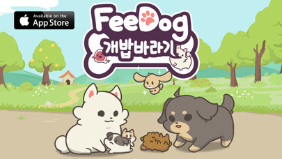 Emulate iPhone app FeeDog - Raising Puppy using MyAndroid Emulate iPhone app FeeDog - Raising Puppy using MyAndroid