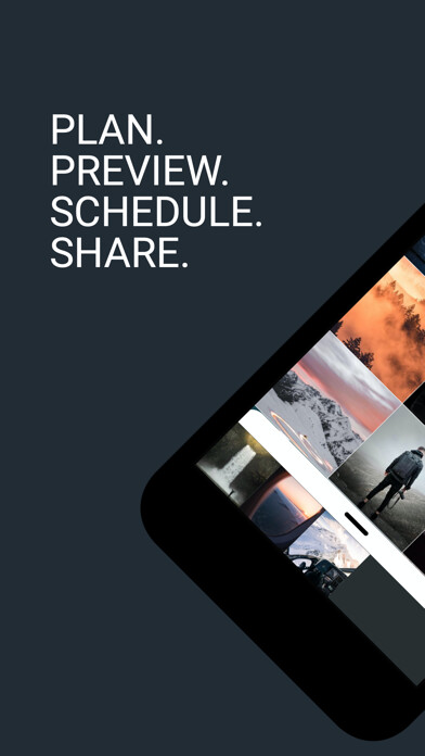Emulate iPhone app FeedPlanner: For IG using MyAndroid