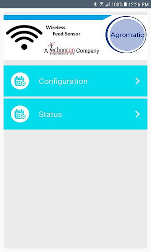 Run android online APK Feed Sensor App. from MyAndroid or emulate Feed Sensor App. using MyAndroid