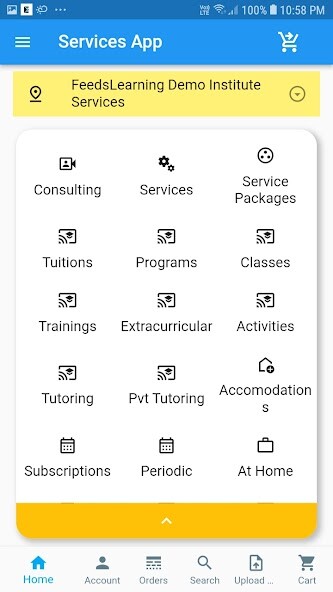 Run android online APK FeedsLearning 24x7 from MyAndroid or emulate FeedsLearning 24x7 using MyAndroid Run android online APK FeedsLearning 24x7 from MyAndroid or emulate FeedsLearning 24x7 using MyAndroid