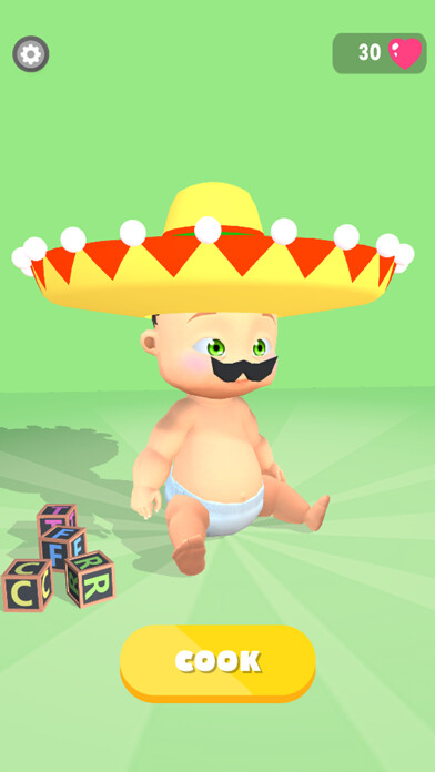 Emulate iPhone app Feed the Baby ! using MyAndroid Emulate iPhone app Feed the Baby ! using MyAndroid