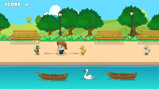 Run android online APK Feed the ducks adventure from MyAndroid or emulate Feed the ducks adventure using MyAndroid
