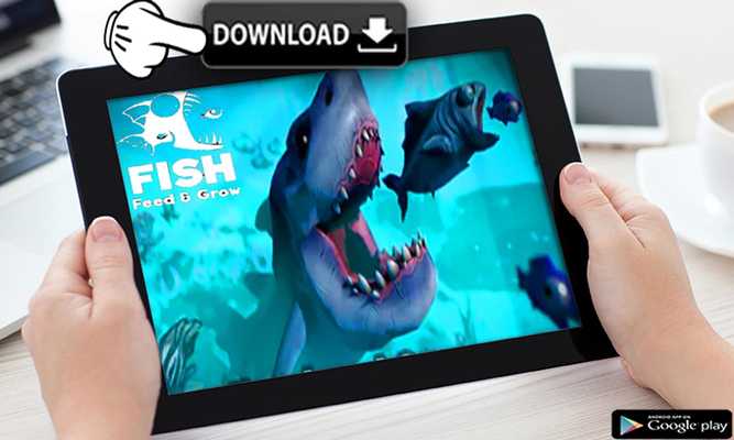Emulate Android APK Feed The Fish And Grow Big Emulate Android APK Feed The Fish And Grow Big
