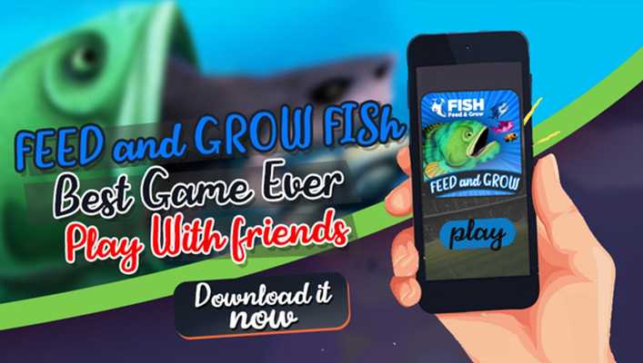 Emulate Android APK Feed The Fish And Grow Game Emulate Android APK Feed The Fish And Grow Game