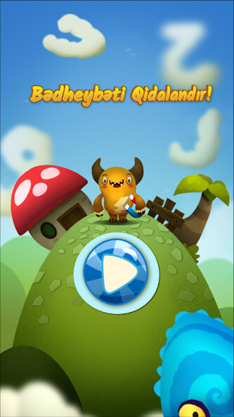 Run android online APK Feed The Monster (Azerbaijani) from MyAndroid or emulate Feed The Monster (Azerbaijani) using MyAndroid