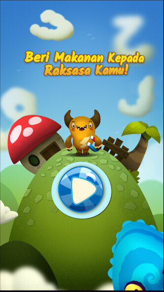 Run android online APK Feed The Monster (Malay) from MyAndroid or emulate Feed The Monster (Malay) using MyAndroid