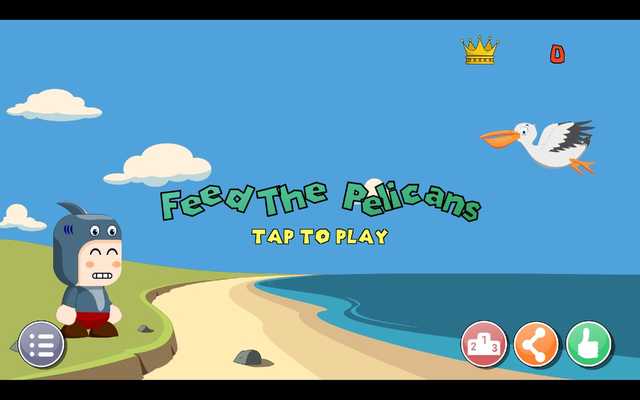 Emulate Android APK Feed The Pelicans Emulate Android APK Feed The Pelicans
