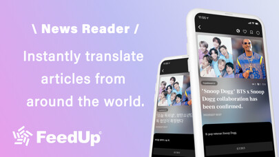 Emulate iPhone app FeedUp-Translation News Reader using MyAndroid Emulate iPhone app FeedUp-Translation News Reader using MyAndroid