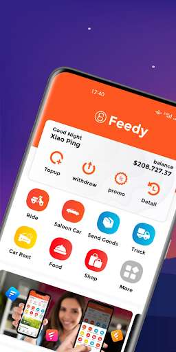 Run android online APK Feedy : Make life smart and easy from MyAndroid or emulate Feedy : Make life smart and easy using MyAndroid Run android online APK Feedy : Make life smart and easy from MyAndroid or emulate Feedy : Make life smart and easy using MyAndroid