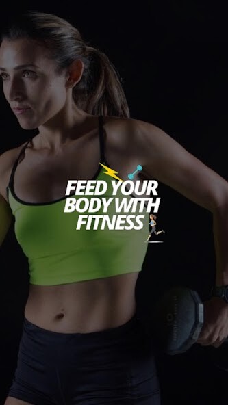 Run android online APK FEED YOUR BODY WITH FITNESS from MyAndroid or emulate FEED YOUR BODY WITH FITNESS using MyAndroid
