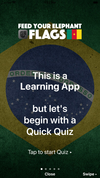 Emulate iPhone app Feed Your Elephant Flags using MyAndroid Emulate iPhone app Feed Your Elephant Flags using MyAndroid
