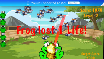 Emulate iPhone app Feed your Frog using MyAndroid Emulate iPhone app Feed your Frog using MyAndroid