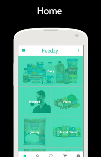 Run android online APK Feedzy from MyAndroid or emulate Feedzy using MyAndroid