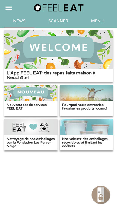 Emulate iPhone app FEEL-EAT using MyAndroid Emulate iPhone app FEEL-EAT using MyAndroid