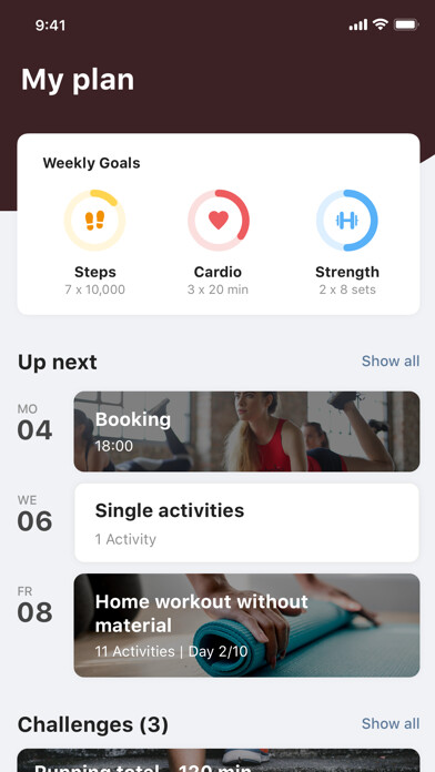 Emulate iPhone app Feel-Fit-Digital using MyAndroid Emulate iPhone app Feel-Fit-Digital using MyAndroid