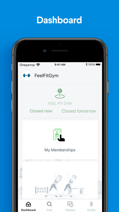 Run android online APK Feel Fit Gym from MyAndroid or emulate Feel Fit Gym using MyAndroid