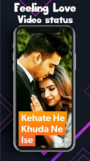 Run android online APK Feeling Love Video Status - VidFeel from MyAndroid or emulate Feeling Love Video Status - VidFeel using MyAndroid