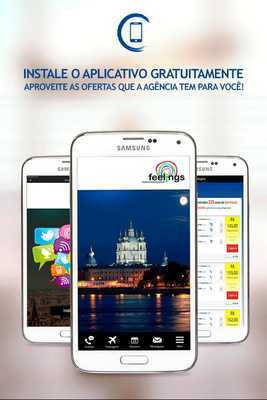 Emulate Android APK Feelings Turismo Emulate Android APK Feelings Turismo