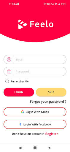 Run android online APK Feelo Status and Reward -Made in India from MyAndroid or emulate Feelo Status and Reward -Made in India using MyAndroid