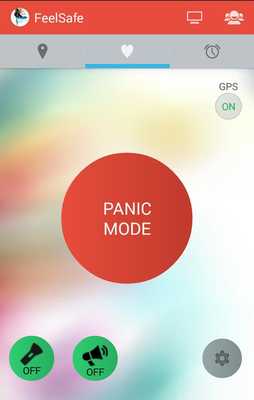 Emulate Android APK FeelSafe -safety at fingertips Emulate Android APK FeelSafe -safety at fingertips