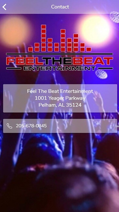 Emulate Feel The Beat Entertainment from MyAndroid or run Feel The Beat Entertainment using MyAndroid