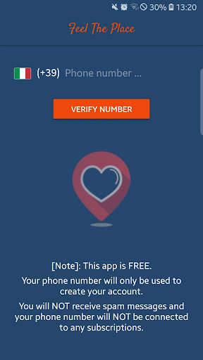 Run android online APK Feel The Place from MyAndroid or emulate Feel The Place using MyAndroid