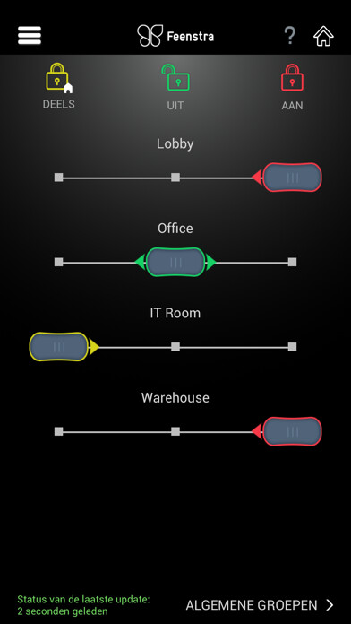 Emulate iPhone app Feenstra Veilig using MyAndroid Emulate iPhone app Feenstra Veilig using MyAndroid