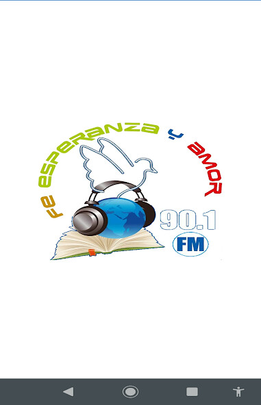 Run android online APK Fe Esperanza  Amor FM from MyAndroid or emulate Fe Esperanza  Amor FM using MyAndroid