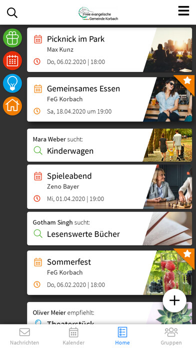 Run android online APK FeG Korbach from MyAndroid or emulate FeG Korbach using MyAndroid