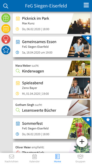 Emulate iPhone app FeG Siegen-Eiserfeld using MyAndroid Emulate iPhone app FeG Siegen-Eiserfeld using MyAndroid
