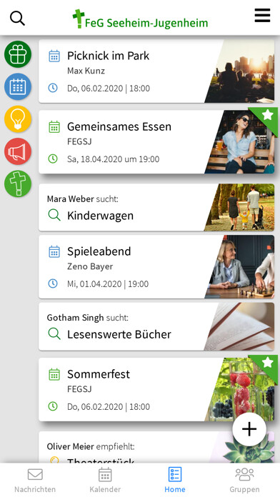 Emulate iPhone app FEGSJ using MyAndroid Emulate iPhone app FEGSJ using MyAndroid