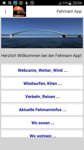 Run android online APK Fehmarn App für den Urlaub from MyAndroid or emulate Fehmarn App für den Urlaub using MyAndroid Run android online APK Fehmarn App für den Urlaub from MyAndroid or emulate Fehmarn App für den Urlaub using MyAndroid