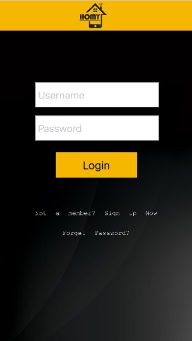 Emulate iPhone app FE-HOMY using MyAndroid Emulate iPhone app FE-HOMY using MyAndroid
