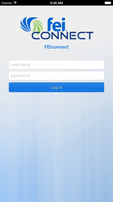 Emulate iPhone app FEIconnect Member App using MyAndroid