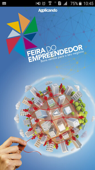 Run android online APK Feira do Empreendedor Alagoas from MyAndroid or emulate Feira do Empreendedor Alagoas using MyAndroid
