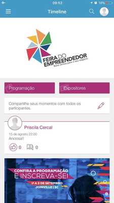 Emulate Android APK Feira do Empreendedor SC 2017 Emulate Android APK Feira do Empreendedor SC 2017