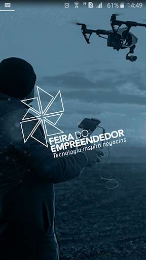 Emulate Android APK Feira do Empreendedor Sebrae MS