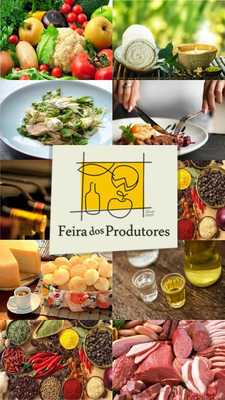 Emulate Android APK Feira dos Produtores