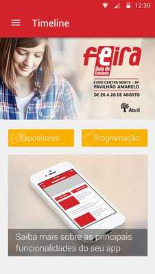 Emulate Android APK Feira Guia do Estudante Emulate Android APK Feira Guia do Estudante