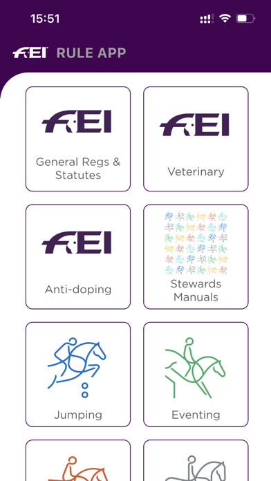 Emulate iPhone app FEI RuleApp using MyAndroid Emulate iPhone app FEI RuleApp using MyAndroid