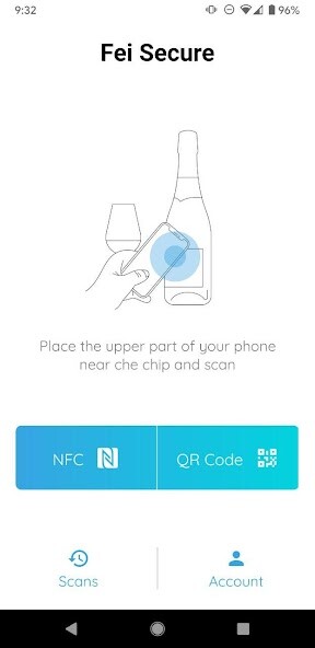 Run android online APK Fei Secure from MyAndroid or emulate Fei Secure using MyAndroid